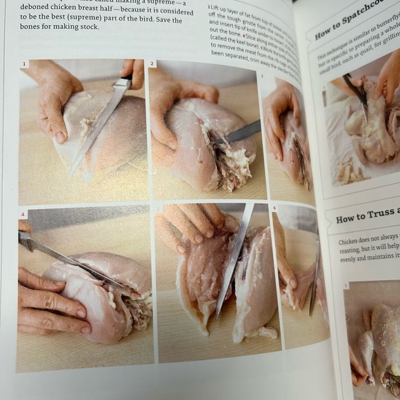 First Edition 2008 Martha Stewart’s Cooking School. Lessons and Recipes - Picture 6 of 10